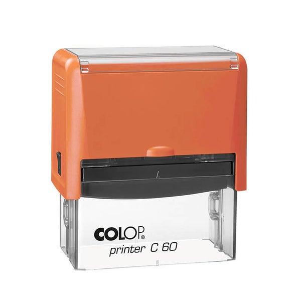 PRINTER COMPACT 60 PRO POMARAŃCZOWY