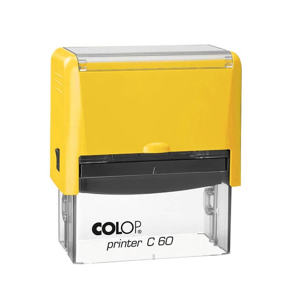 PRINTER COMPACT 60 PRO ŻÓŁTY