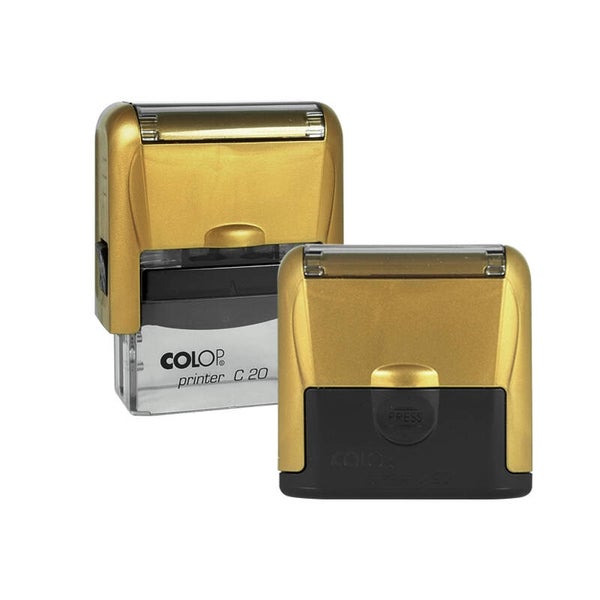 PRINTER COMPACT 20 PRO METALICZNY ZŁOTY