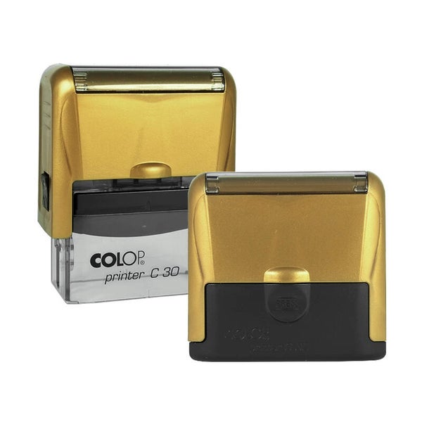 PRINTER COMPACT 30 PRO METALICZNY ZŁOTY