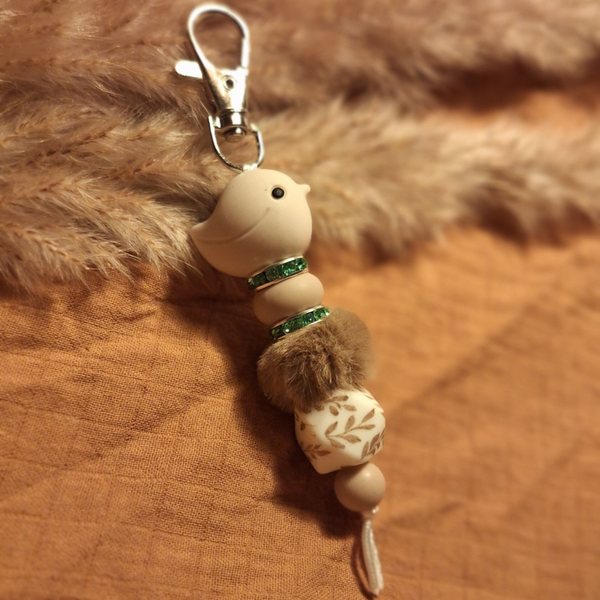 Korte sleutelhanger