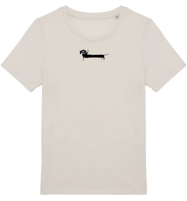 Kindershirt met spookje of tekkel