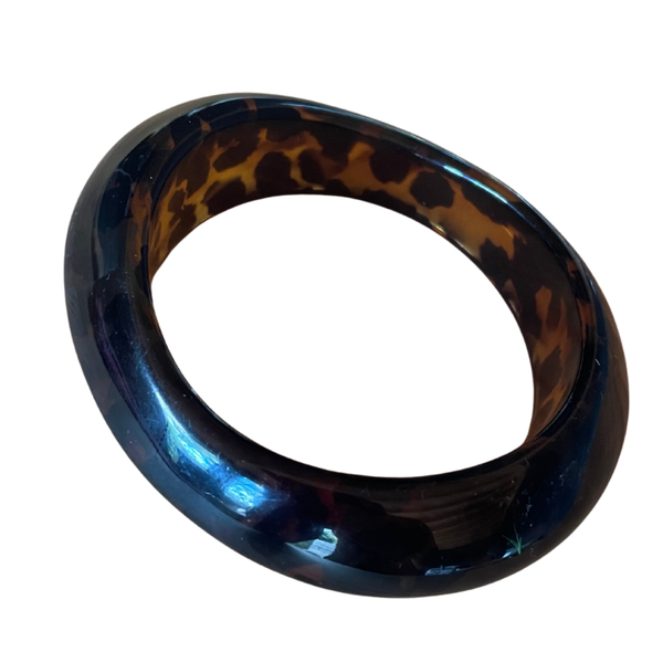 Rafa Bangle Bruin Panterprint