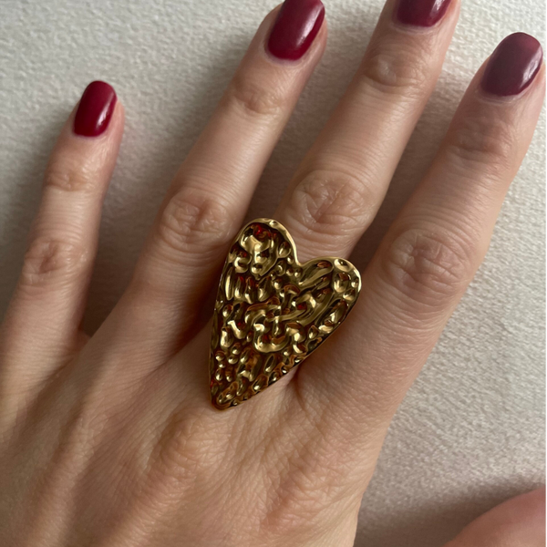 Ring Heart