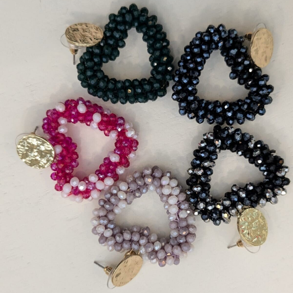 Oorbellen Hearts
