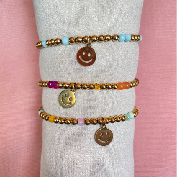 Armband Smile