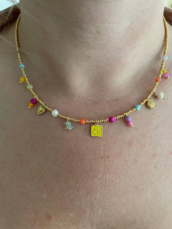 Ketting Colour 4