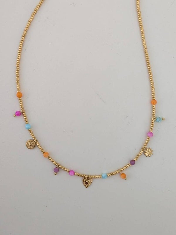 Ketting Colour 7