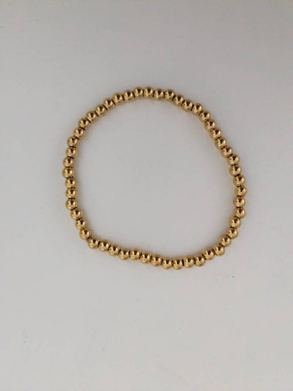 Gouden armband s