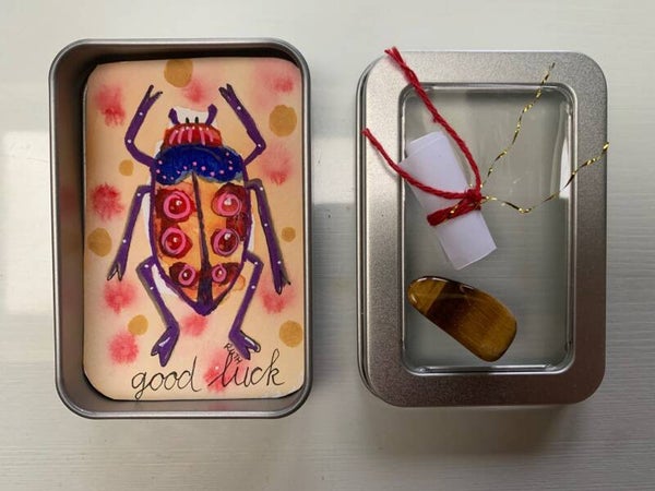 kracht van liefde doosje