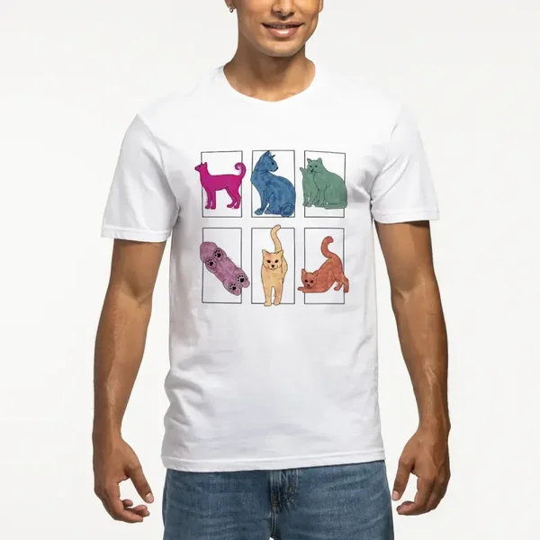 I like cats