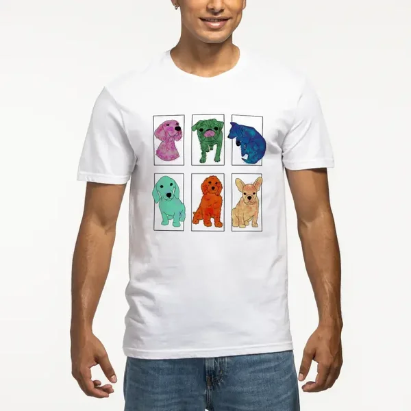 I like dogs