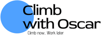 Climb with Oscar Climb with Oscar