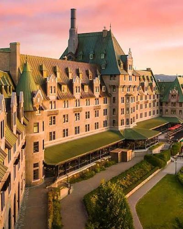 Escale automnale -Charlevoix et Québec 26 au 28 septembre 2026