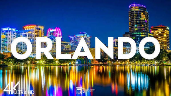 Orlando 16 jours - Bientôt disponible