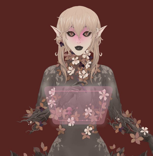 Toggle drawing tablet