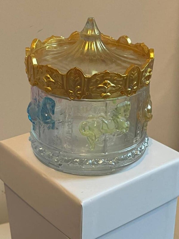 Trinket/Storage Jars