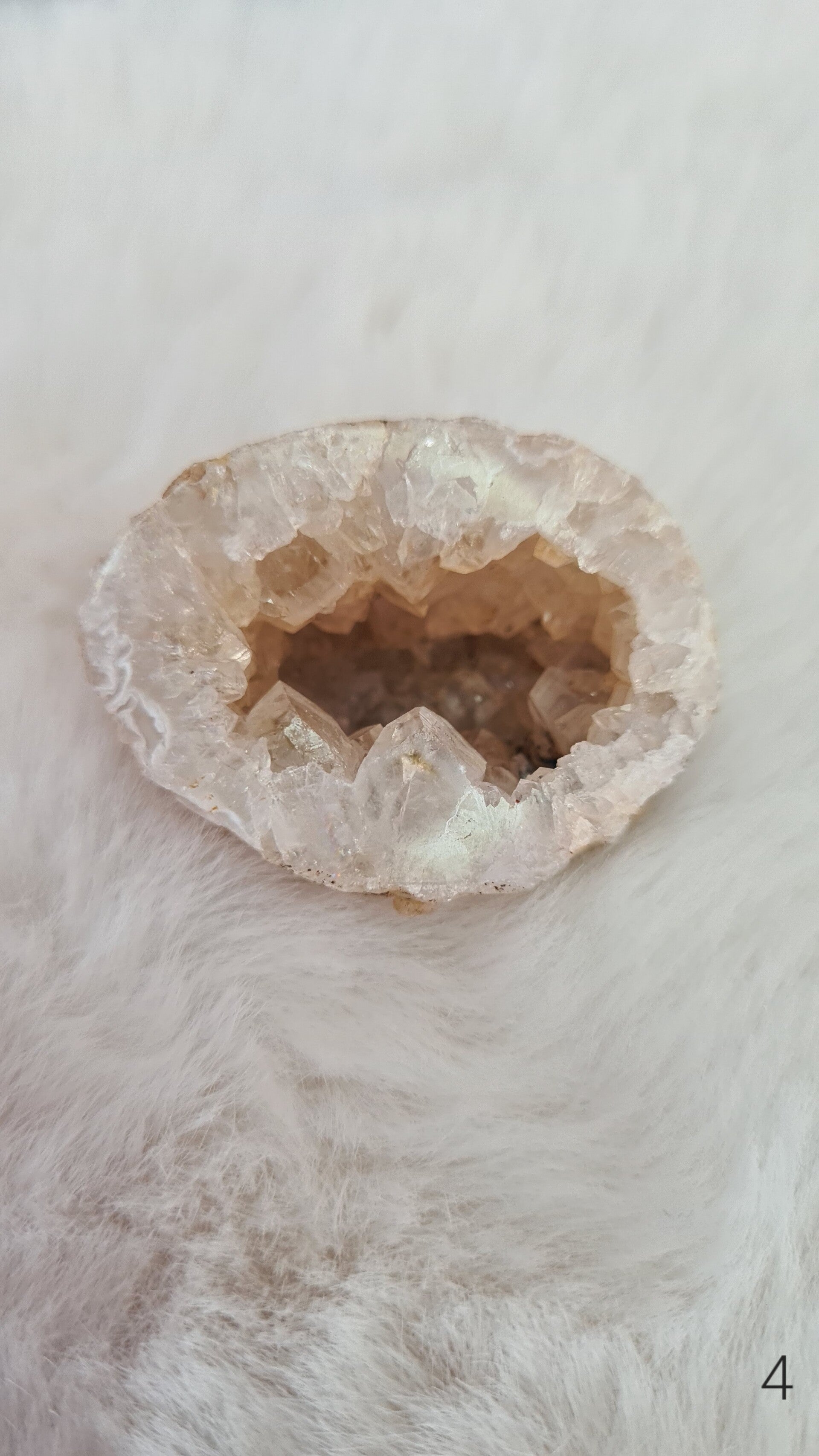 Agaat geode