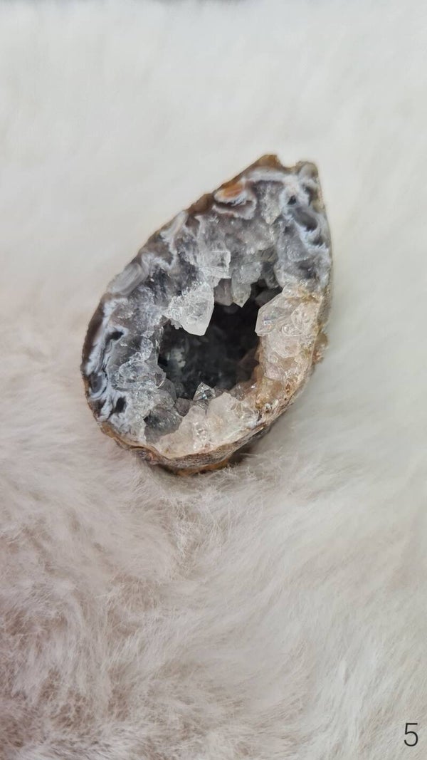 Agaat geode