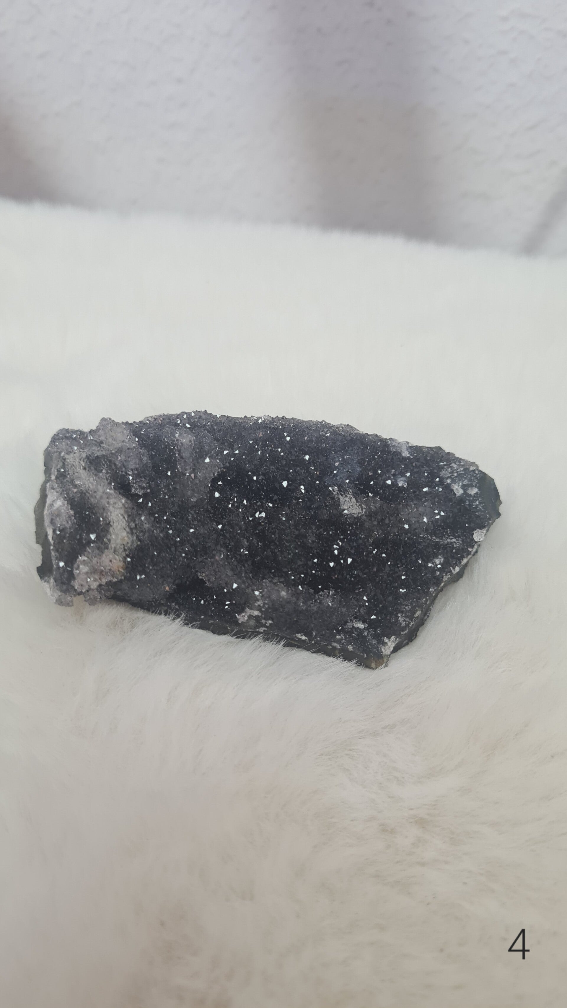 Regenboog Amethist nr 4