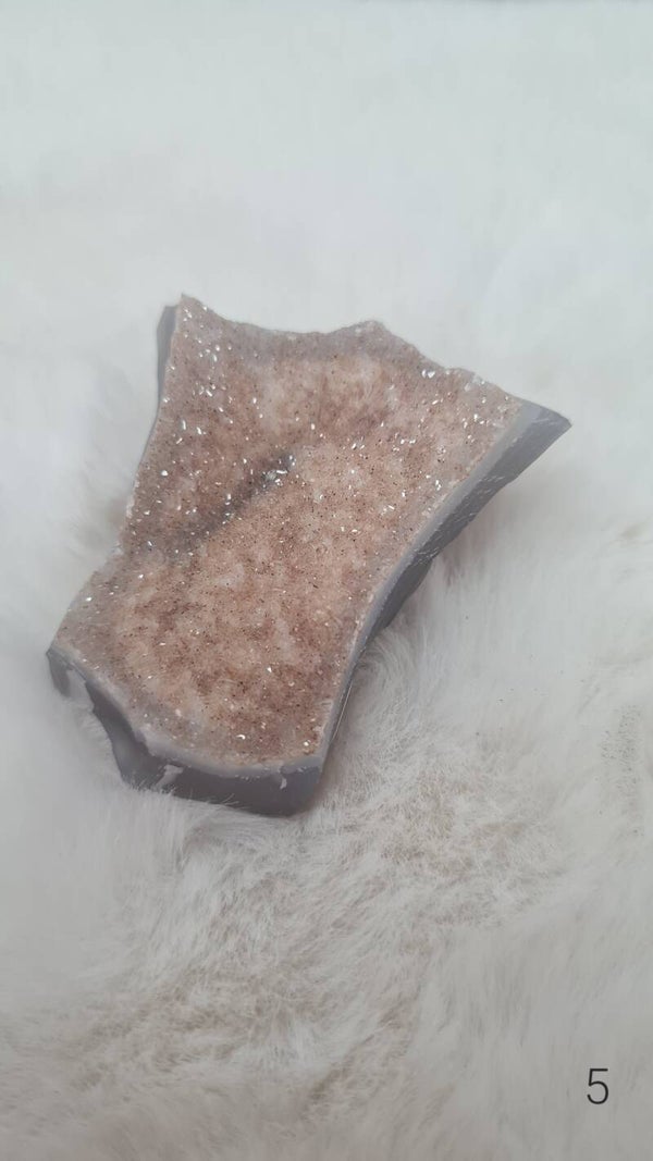 Regenboog Amethist nr 5