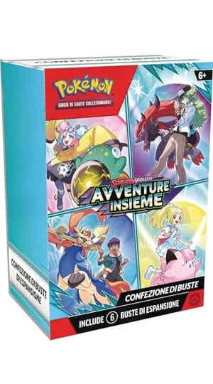 Bundle box avventura insieme