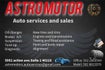 Astromotor auto service