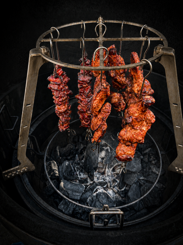 PGS 12000 Pitmaster