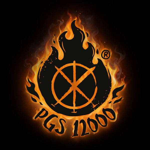 PGS 12000 Pitmaster large (Inclusief verzendkosten)