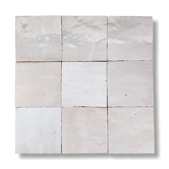 Originele Zellige nr. 6 Marrakech per 0,5 m2