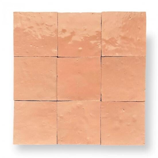 Originele Zellige nr. 75  Marrakech per 0,5 m2