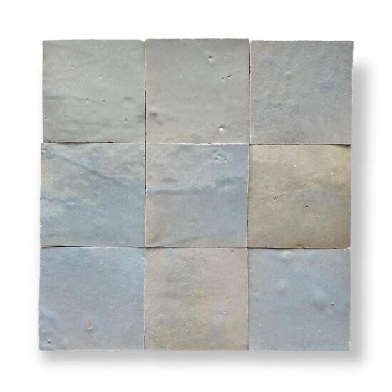 Originele  Zellige nr. 23 Marrakech  per  0,5 m2