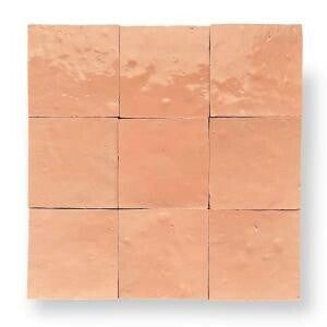 Originele Zellige nr. 75 Marrakech sampel