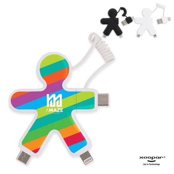 2064 | Xoopar Buddy Eco Charging Cable