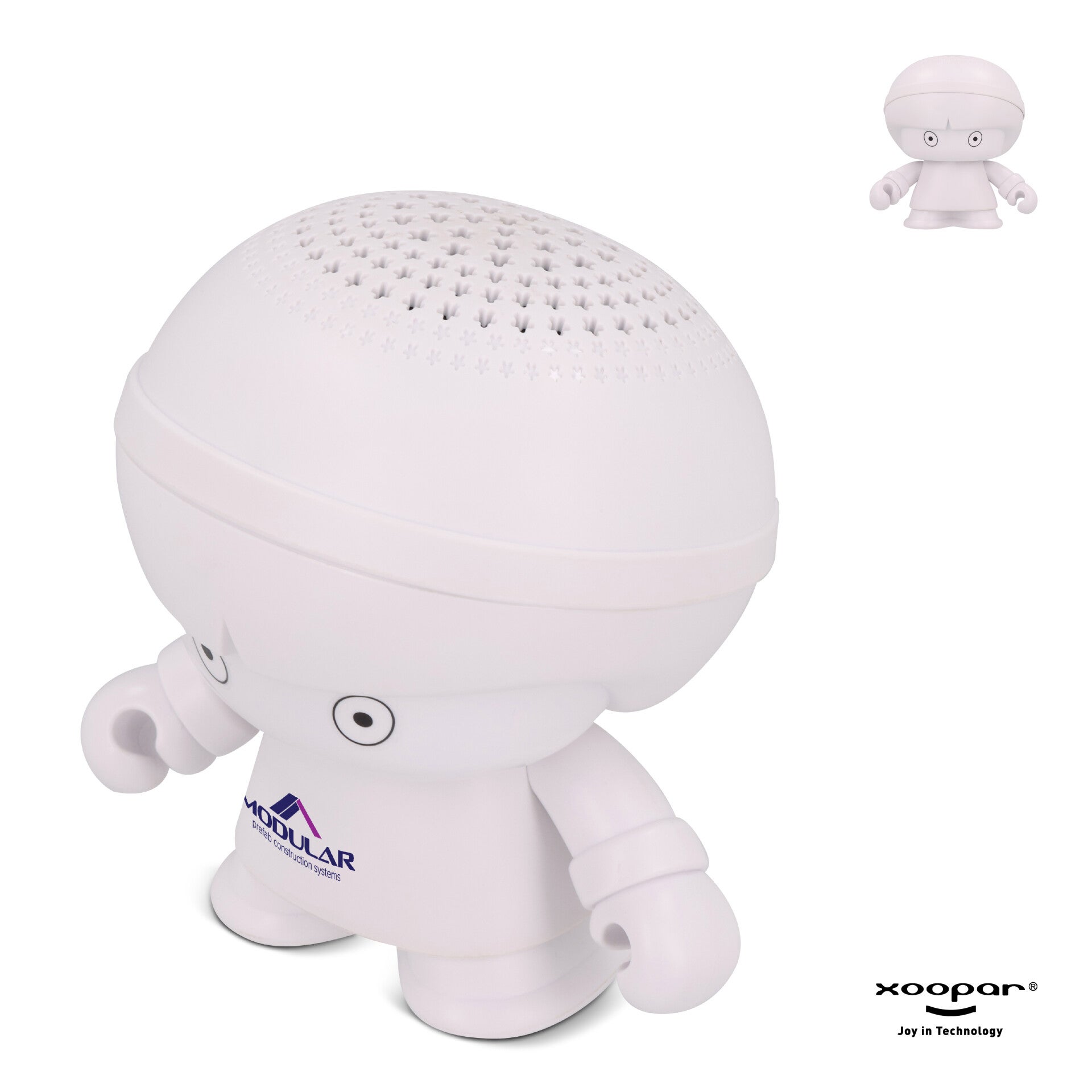 2275 | Xoopar Boy X5 TWS speaker with NFC