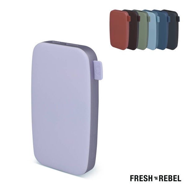 2PB12100 | Fresh 'n Rebel Powerbank 12000mAh USB-C Fast Charging 20W