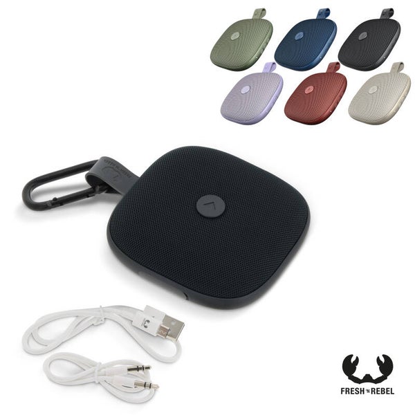 1RB5100 | Fresh 'n Rebel Rockbox Bold Xs splashproof TWS speaker 4W