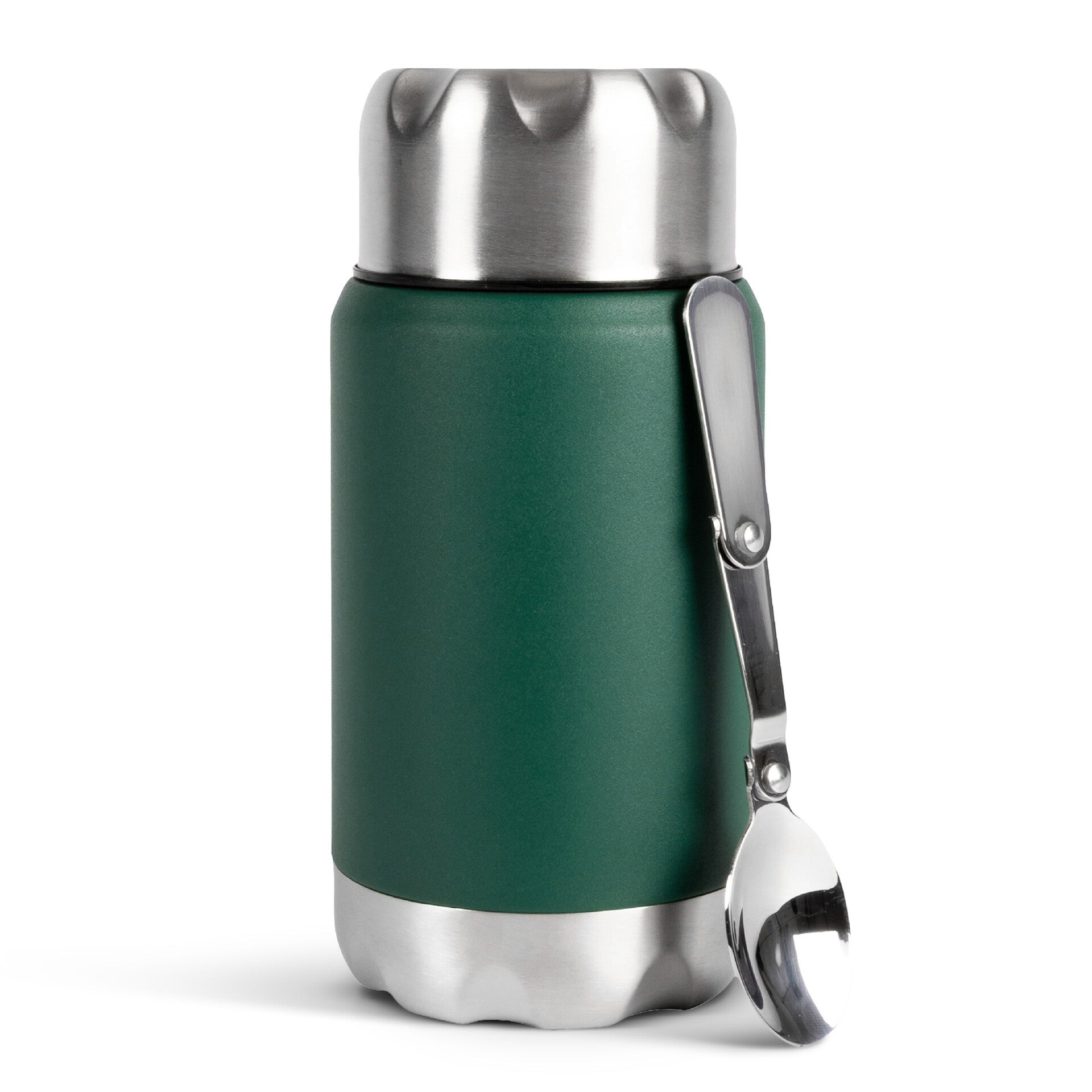 Sagaform Mark voedselthermoskan met poedercoating 600ml