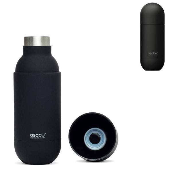 Asobu Orb fles met puramic 500ml