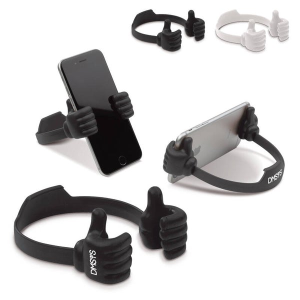 Smartphonehouder handen