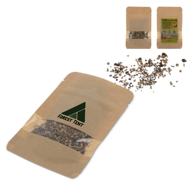 Bloemenzaad wilde bloemen 4 gram