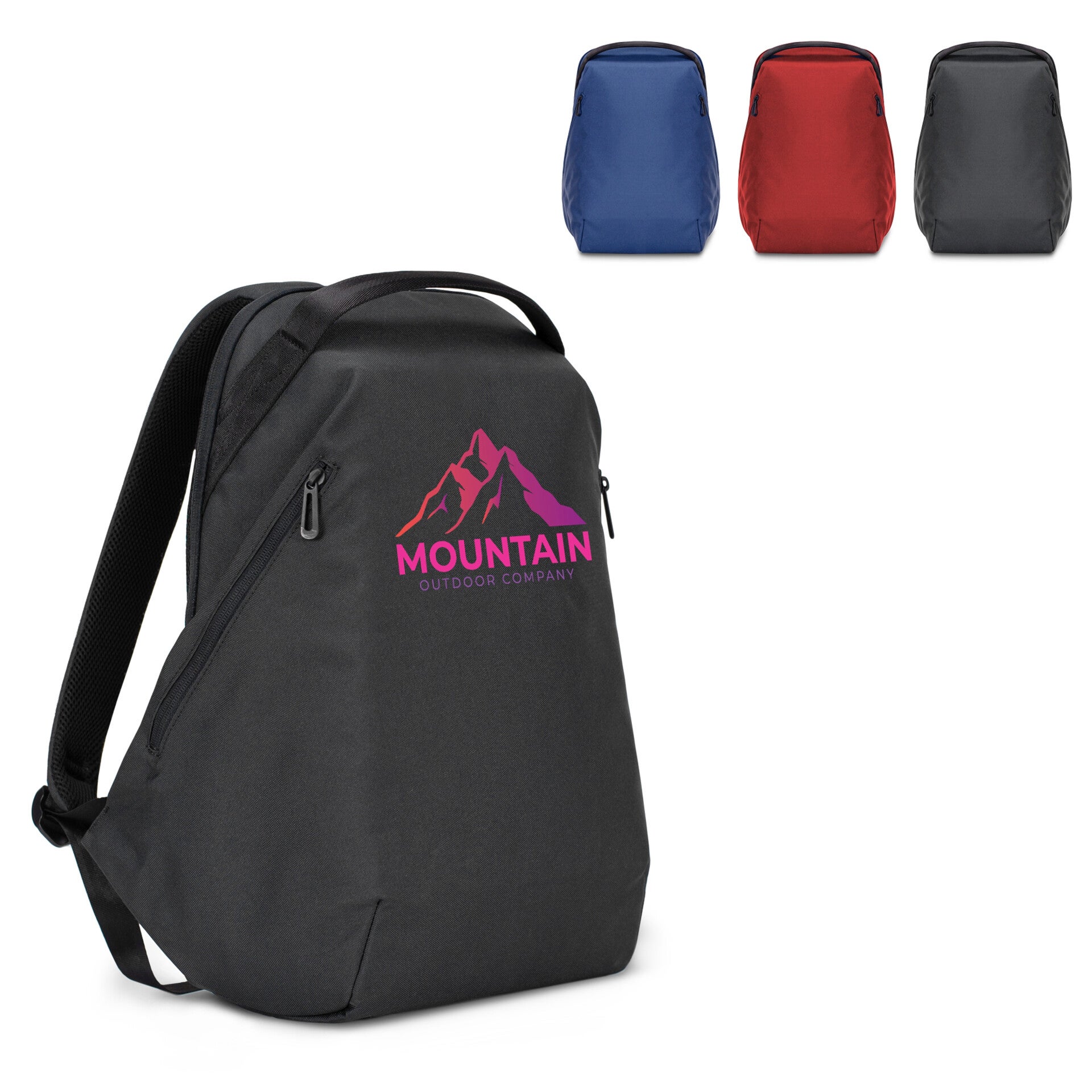 Rugzak Tech R-PET 18L