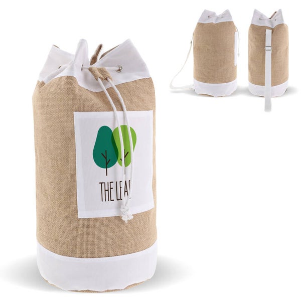 Plunjetas Jute/katoen