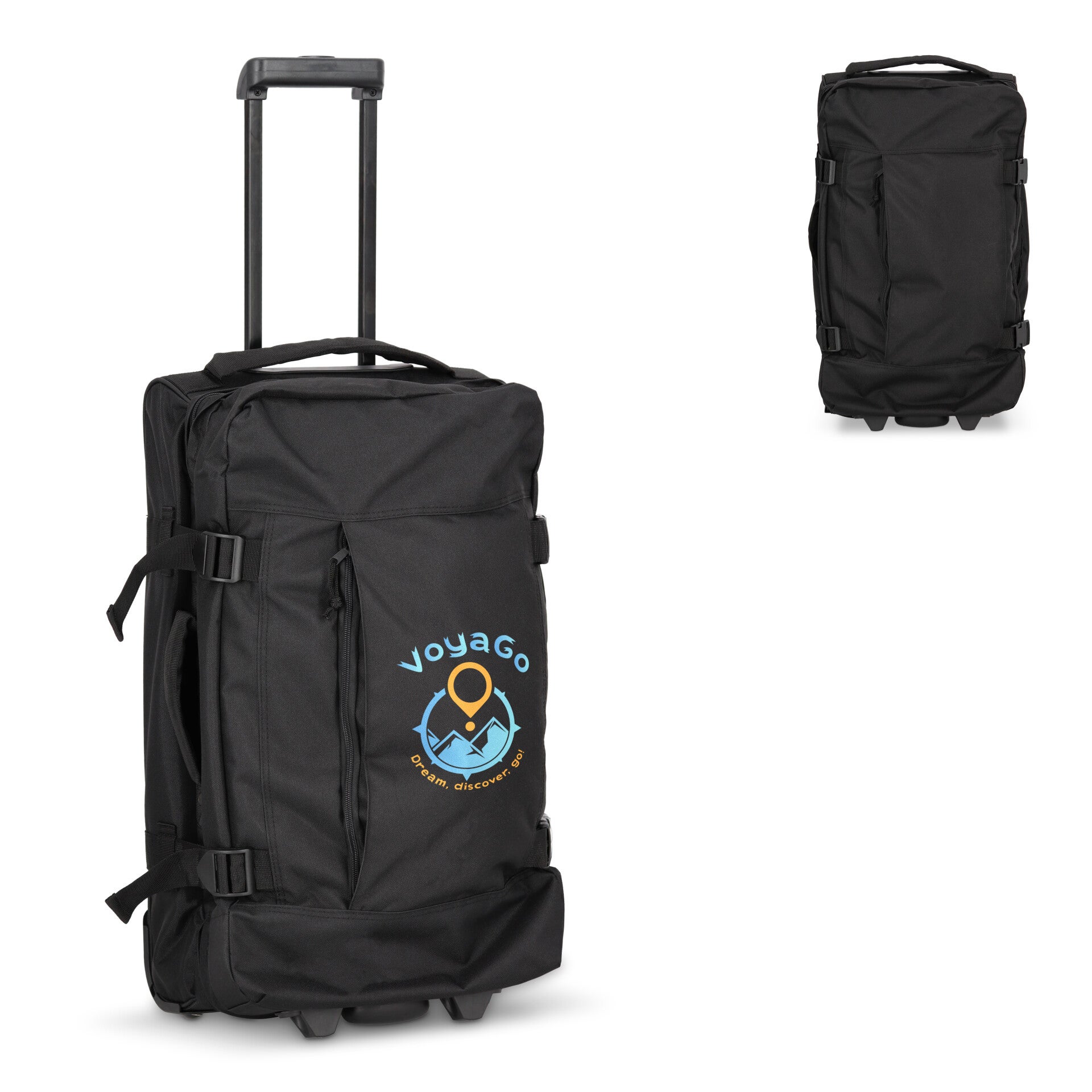 Trolley reistas 38L