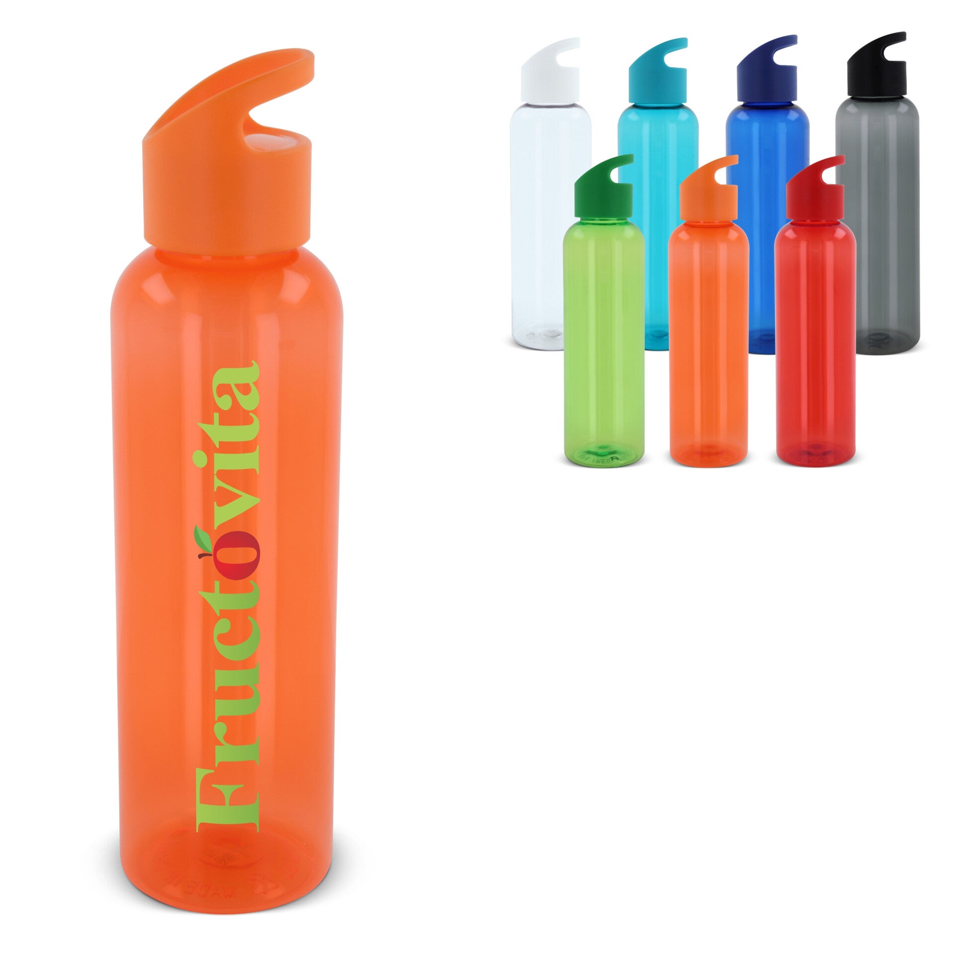 Waterfles Loop R-PET 600ml