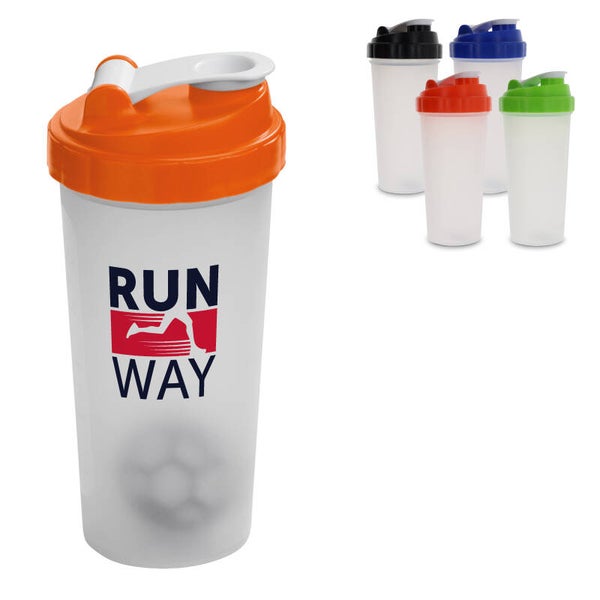 Shakebeker 600ml