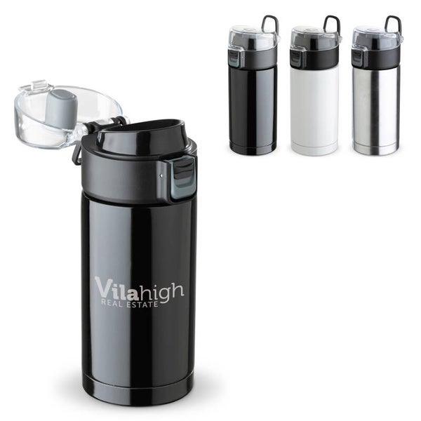 Thermobeker click-to-open 330ml