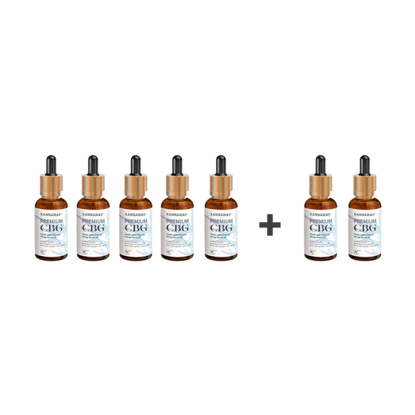 CBG Bulk Pack (5+2 Free)