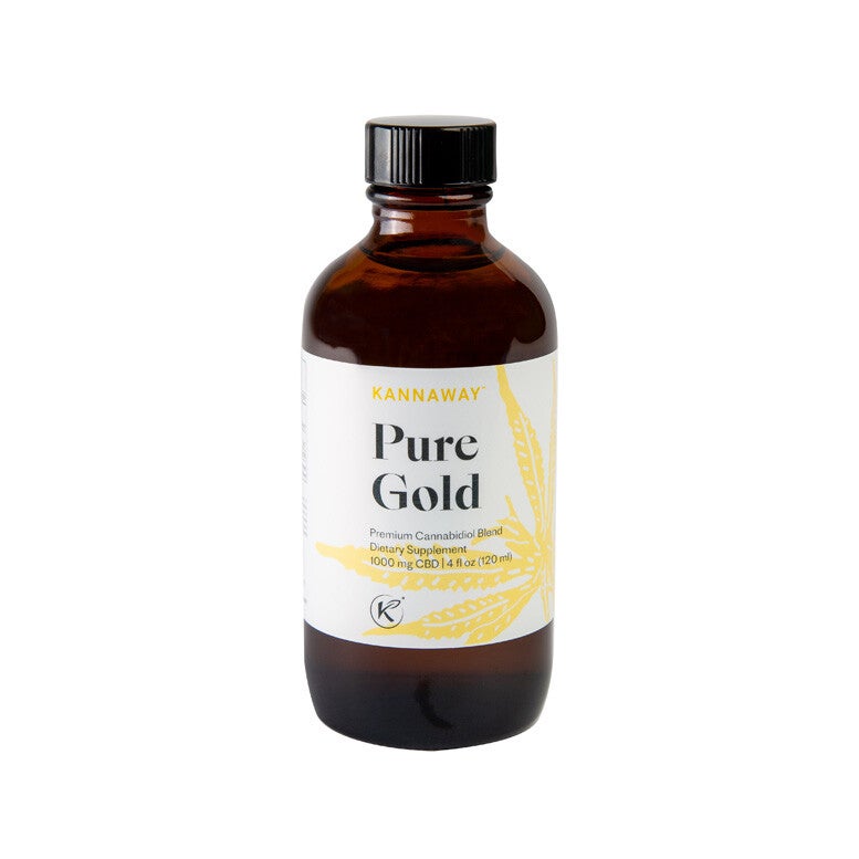 Pure Gold 30ml 250Mg.