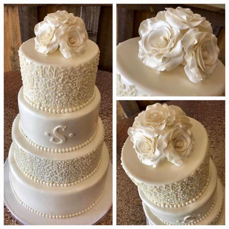 wedding cakes